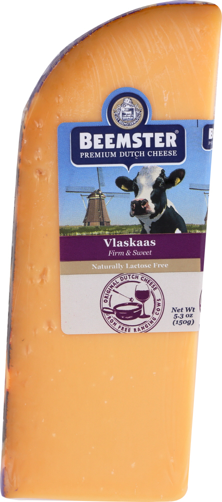 BEEMSTER: Vlaskaas Cheese, 5.30 oz - 0859354004017