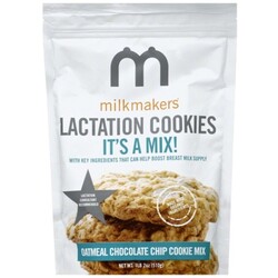 Milkmakers Cookie Mix - 859362004061