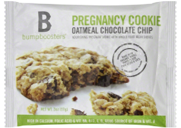 MILKMAKERS: Pregnancy Cookie Oatmeal Chocolate Chip, 2 oz - 0859362004108