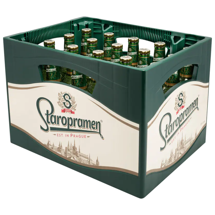 Staropramen Premium Pils 20x0,5l - 8593868000432