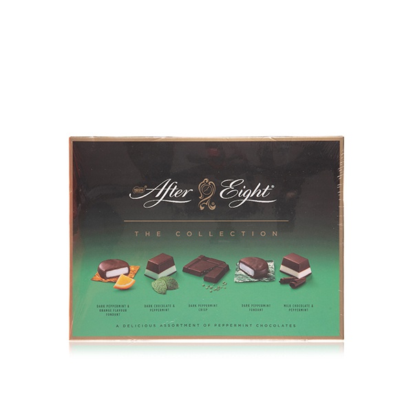 Nestlé After Eight collection box 199g - Waitrose UAE & Partners - 8593893781412