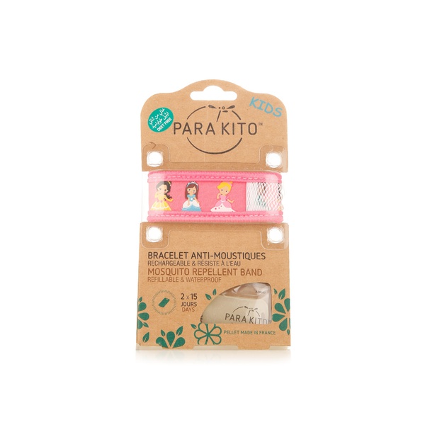 Para'kito kids mosquito repellent band - Waitrose UAE & Partners - 8594179650668