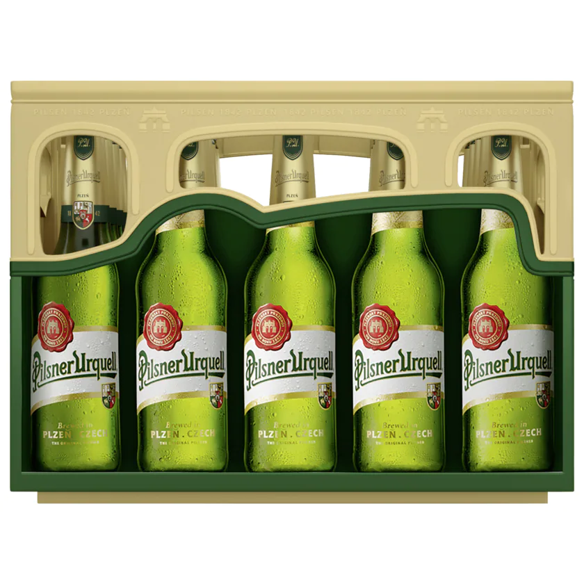 Pilsner Urquell 20x0,5l - 8594404000480