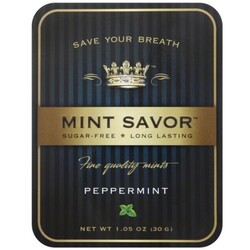 Mint Savor Mints - 859457003009
