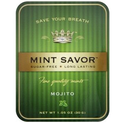 Mint Savor Mints - 859457003030