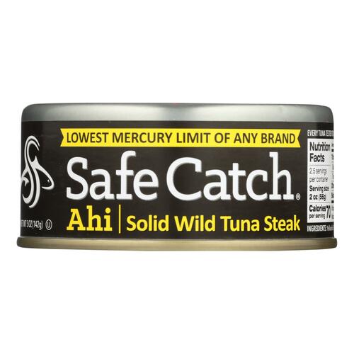 Ahi Wild Yellowfin Tuna - 859480006404