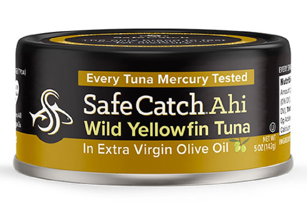 Wild Yellowfin Tuna In Extra Virgin Olive Oil - 859480006527