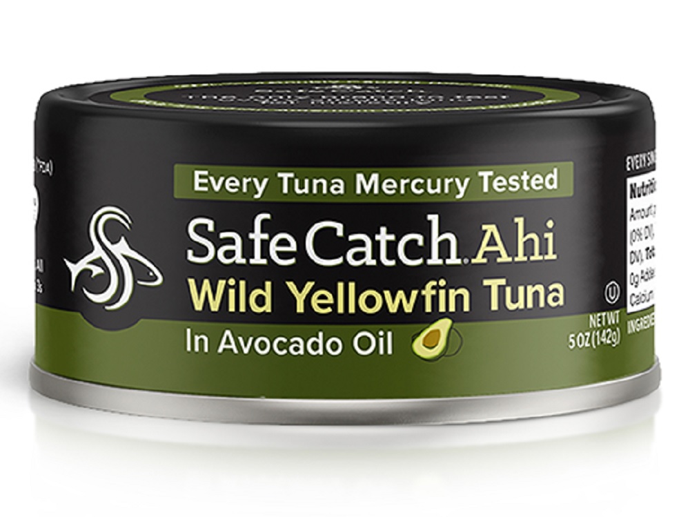 Wild Yellowfin Tuna In Avocado Oil - 859480006534