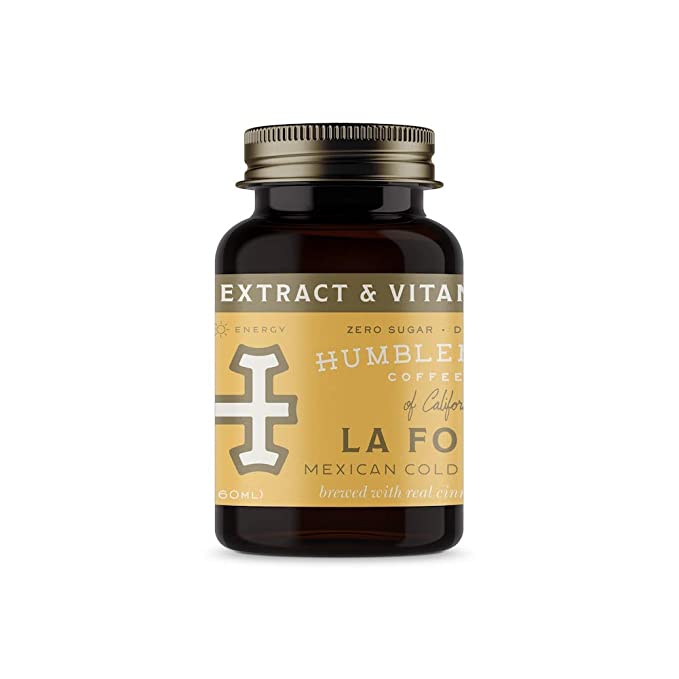  La Fonda Cold Brew Coffee 8-Pack  - 859501006093