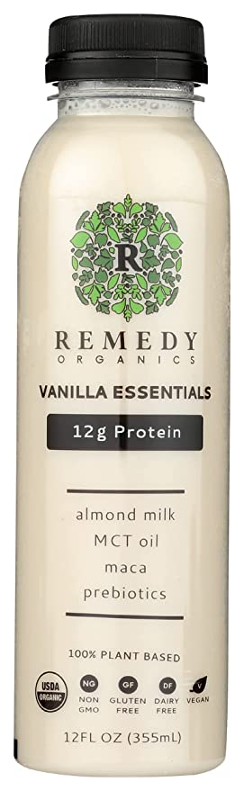 Almond Milk Sea Salt Maca Probiotics - 859539007024