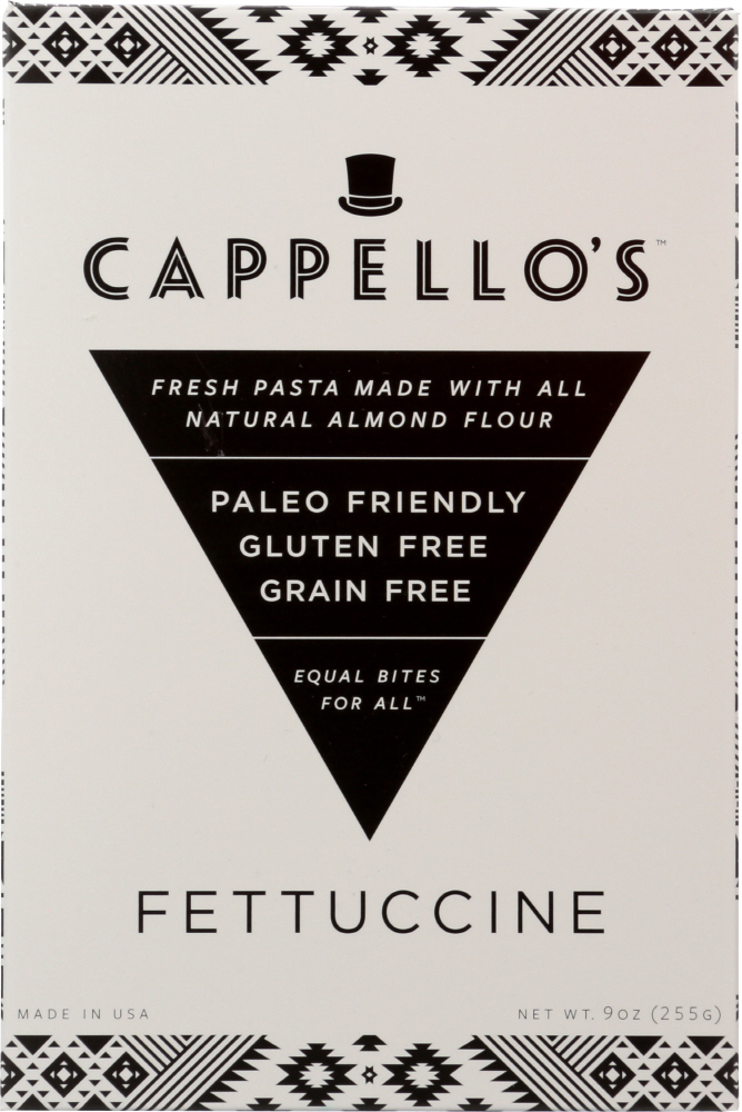 Almond Flour Pasta Fettuccine - 859553004009