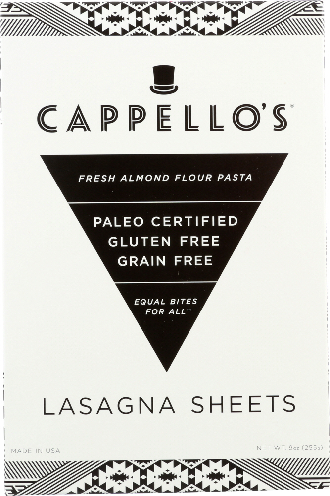 Lasagna Sheets - 859553004245