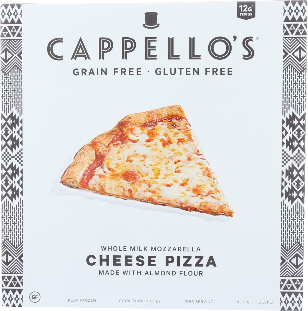 Whole Milk Mozzarella Cheese Pizza, Mozzarella Cheese - 859553004382