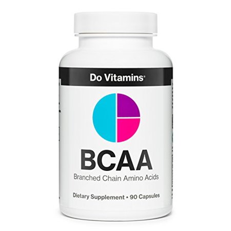 Best BCAA Capsules - Ranked #1 on Labdoor - Branched Chain Amino Acids Capsules, Vegan BCAA Pills for Men and Women 2:1:1 2100mg (90ct) - 859572003106
