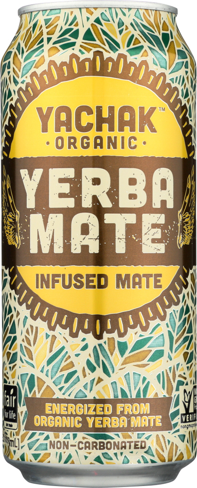 Organic Yerba Mate - 859584007055