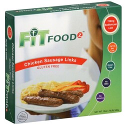 Fit Foodz Links - 859629002458