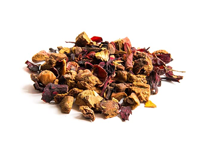  Shangri-La Tea Company Loose Leaf Tea, Sweet Christmas 8 oz  - 859783004831