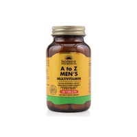 Sunshine Nutrition A to Z men's multivitamin x100 - Waitrose UAE & Partners - 859795006281