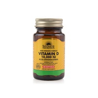 Sunshine Nutrition vitamin D 10000 IU softgels x100 - Waitrose UAE & Partners - 859795006816