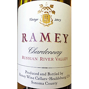 RAMEY CHARDONNAY RR 750ML - 8598300005