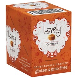 Lovely Candy Caramels - 859842004123