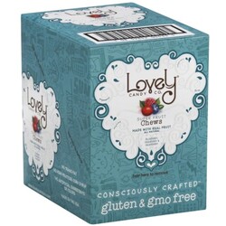 Lovely Candy Chews - 859842004338