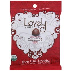 Lovely Candy Licorice - 859842004413