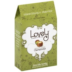 Lovely Candy Caramels - 859842004543