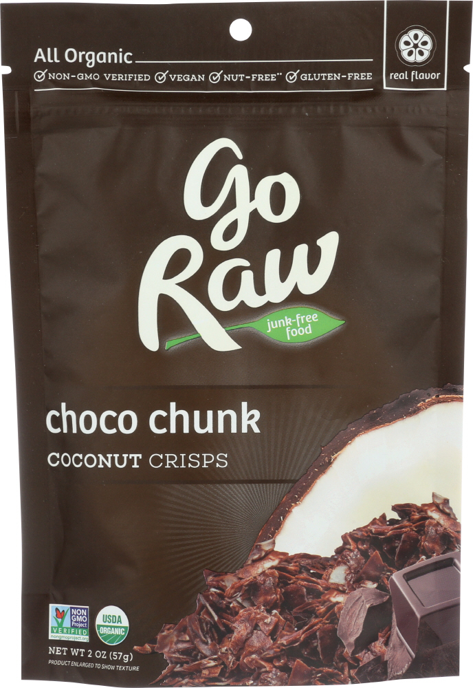 Choco Chunk Coconut Crisps - 859888000592