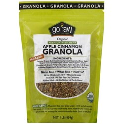 Go Raw Granola - 859888000608