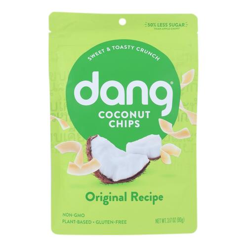 Original Recipe Coconut Chips - 859908003015