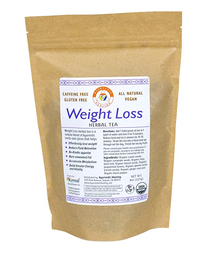  Weight Loss Herbal Tea  - 859975007206