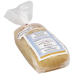 Donna Maries Gluten Free Bakery Bread - 859977002001