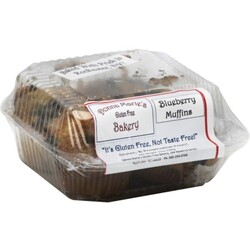 Donna Maries Gluten Free Bakery Muffins - 859977002018