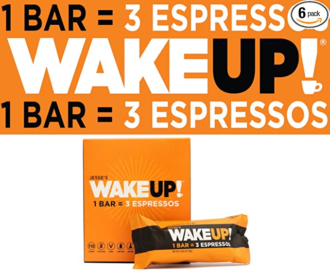  WAKE UP (1 Bar = 3 ESPRESSOS) - 860000034012