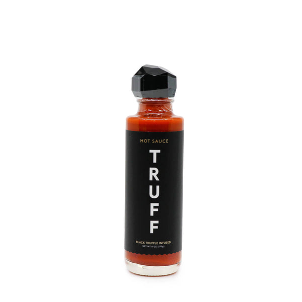 Black Truffle Infused Hot Sauce, Black Truffle - 860000468503
