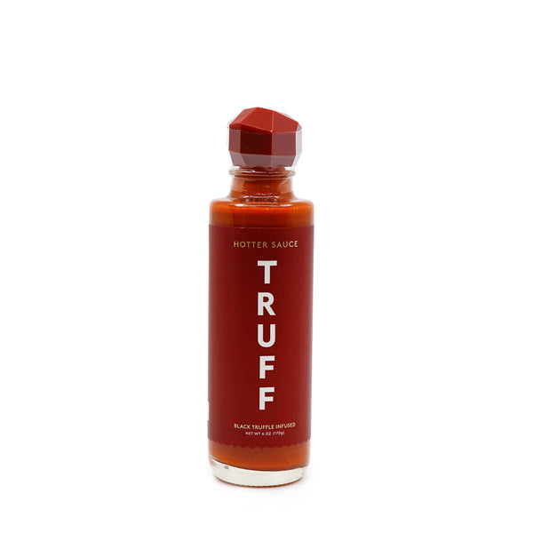 Black Truffle Infused Hotter Sauce - 860000468534