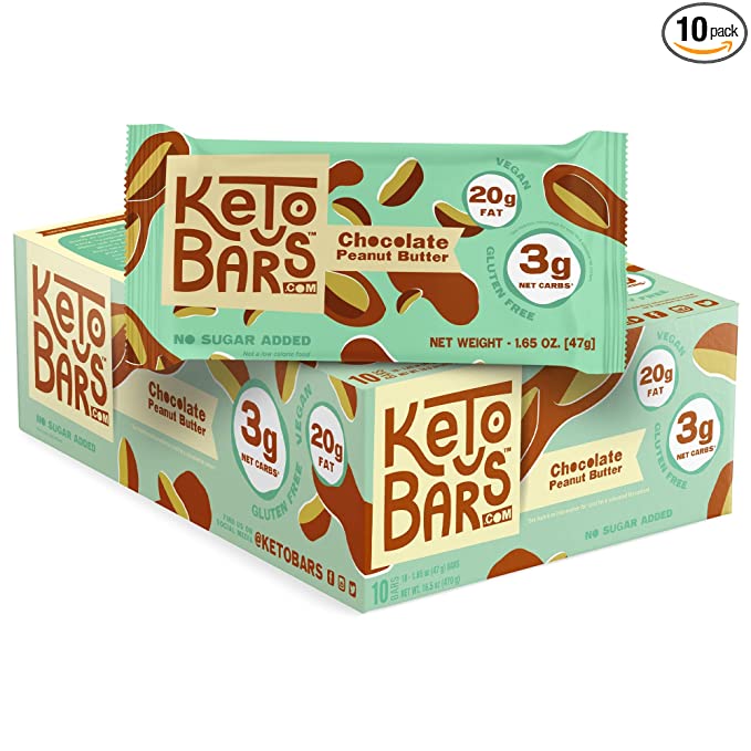 KETO BARS - 860000542616