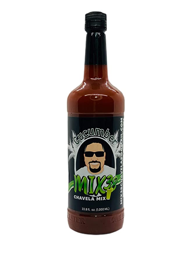  MIX38 Cucumber Flavor  - 860005136216