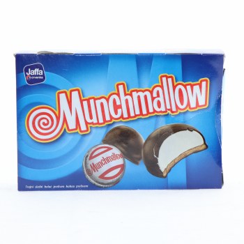 Munchmallow - 8600114000020