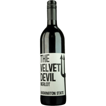 THE VELVET DEVIL MERLOT 750ML - 8600325302