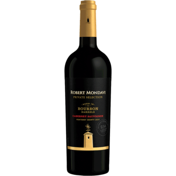 MONDAVI BBN BARREL CAB 750ML - 8600378021
