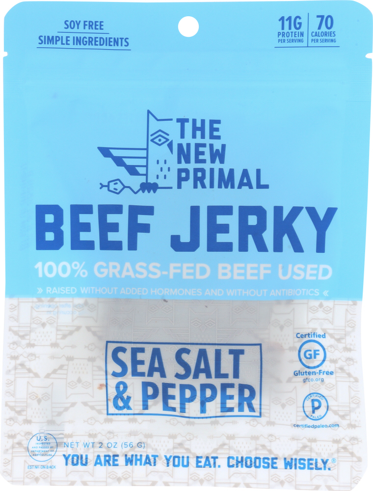 Beef Jerky - 860060000118