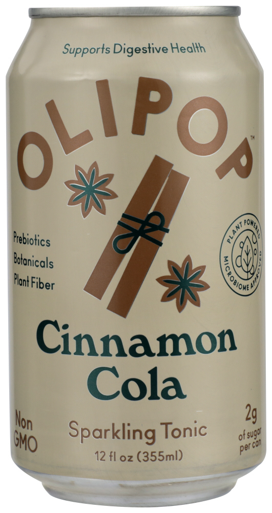 Vintage Cola Sparkling Tonic - 860439001005