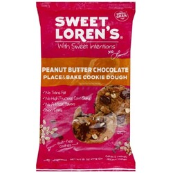 Sweet Lorens Cookie Dough - 860485000120