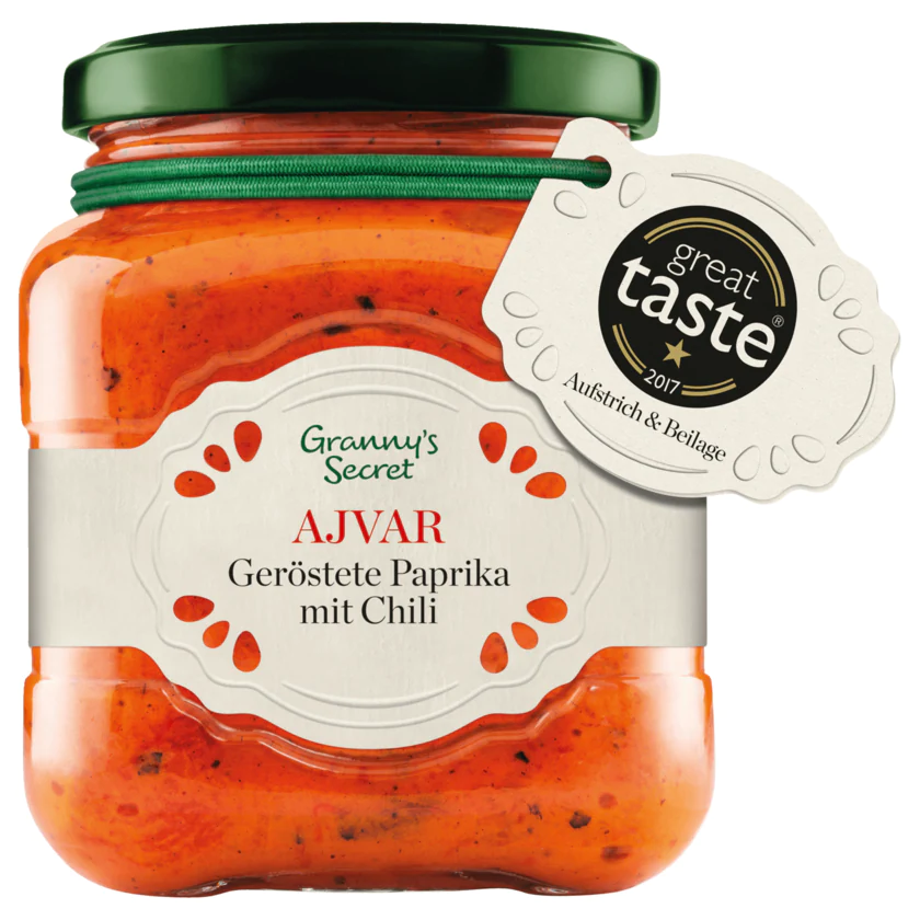 Ajvar épicé - 8606018020041