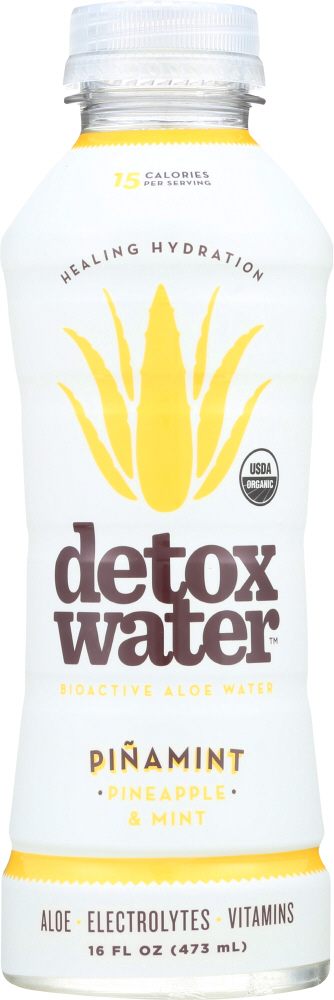 Bioactive Aloe Water - 860818000124