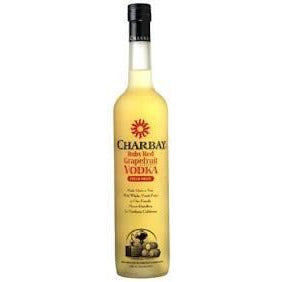 CHARBAY BLOOD ORANGE VODKA - 8609575001