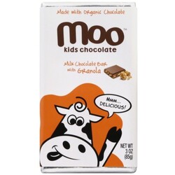 Moo Milk Chocolate Bar - 861042000034