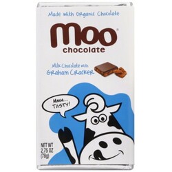 Moo Milk Chocolate - 861042000041